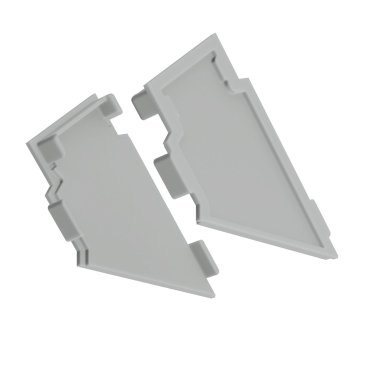 KLUS Dipoket - set d'embouts - gris