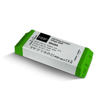 ONE Light Driver LED - 48Vdc/230V - 320W - non-dimmable