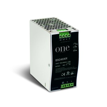 ONE Light Dinrail driver LED - 48Vdc/230V - 240W - non-dimmable