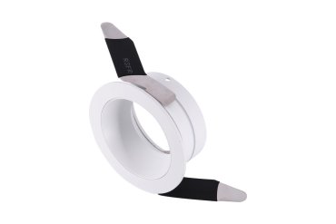 Integral LED AccentPlus Mini – spot encastrable – Ø 68 mm – diamètre d’encastrement Ø 60 mm – blanc mat