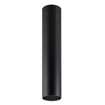 VK Lighting Koroidia - spot en saillie - Ø 5,6 x 30 cm - blanc