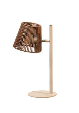 ETH Daan - lampe de table - Ø 18 x 45 cm - sable