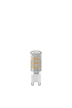 Calex Ampoule LED - Ø 1,6 x 5,1 cm - G9 - 2,9W dimmable - 4000K - transparent