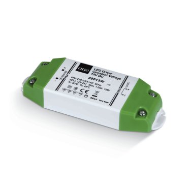 ONE Light Driver LED - 12Vdc/230V - 15W - non dimmable