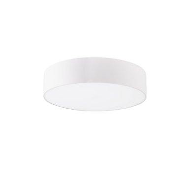Faro Aris - plafonnier - Ø 21 x 5,3 cm - 20W LED inclus - blanc