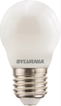 Sylvania Toledo RT Ball - E27 - Ø 4,6 x 7,9 cm - 4,5W dimmable - 6500K