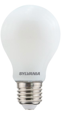 Sylvania Toledo RT GLS - E27 - Ø 6.1 x 11 cm - 9W dimmable - 2700K