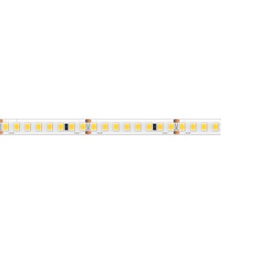 Bande LED KLUS - largeur 0,8 cm, longueur 500 cm - 24Vdc - dimmable - 3,6W par mètre - 160 LED par mètre