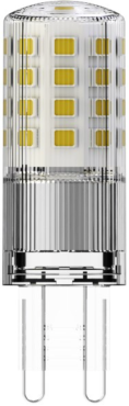 Sylvania Toledo - Ø 2 x 5.8 cm - G9 - 3.2W dimmable LED inclus - 2700K