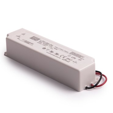 Mean Well Driver LED - 24Vdc/230V - IP67 - 60W
