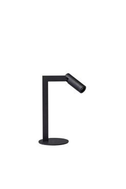 ETH Miller - lampe de table - 15,5 x 21 x 36 cm - noir