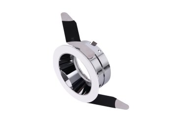 Integral LED AccentPlus Mini – spot encastrable – Ø 68 mm – diamètre d’encastrement Ø 60 mm – chrome argenté