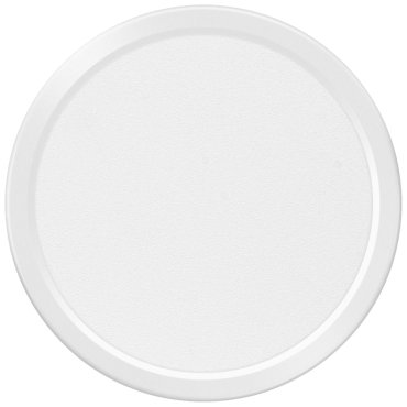 ETH Ruby - plafonnier avec capteur de mouvement - Ø 23 x 2,4 cm - variateur à 3 niveaux - LED 18W inclus - IP44 - blanc