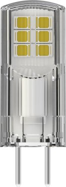 Sylvania Toledo - Ø 1,3 x 4,4 cm - GY6.35 - 2,6W non-dimmable - 2700K