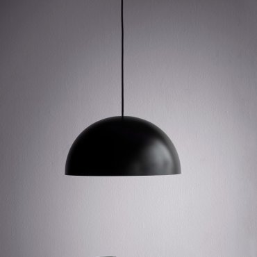 Nordlux Ellen 40 - lampe suspendue - Ø 40 x 220 cm - noir