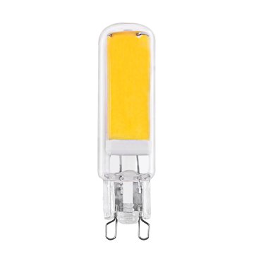 Ampoule LED Vico dimmable - G9 - 4W - transparente