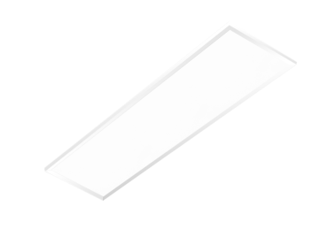 Century Italia P-Quadro Advance - plafonnier - 120 x 30 x 1 cm - 38W LED inclus - IP43 - blanc