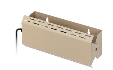 ETH Lano - applique murale avec interrupteur - 6 x 10 x 20,5 cm - sable