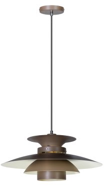 ETH Potenza - suspension - Ø 50 x 200 cm - taupe