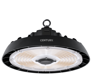 Century Italia Atlas Dali 2 - lustre/suspension - Ø 30 x 16,5 cm - 200W LED dimmable incl. - IP65 - noir
