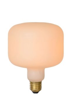 Lucide Ampoule à filament LED - Ø 11,8 cm - E27 - 4W dimmable - 2200K - opale