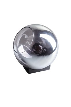 ETH Orb - lampe de table - Ø 25 x 31 cm - noir