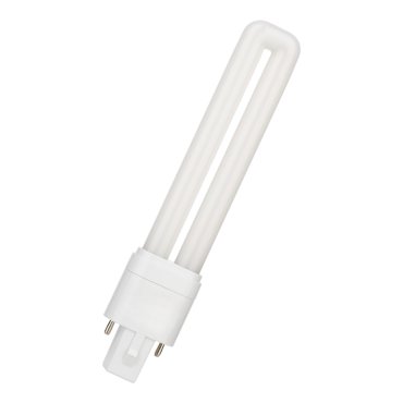 Lampe LED Bailey G23 à 2 broches - comme une lampe économique de 9W - 3,2 x 15,9 cm - 4,5W - 4000K