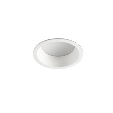 Faro Dop - spot encastré - Ø 158 mm, Ø 145 mm encastré - 33W LED inclus - blanc