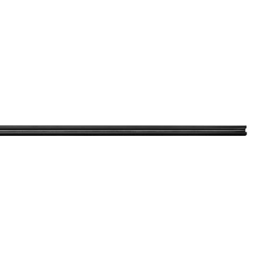 Nova Luce Track Rail - Rail à 4 fils - 200 cm - noir