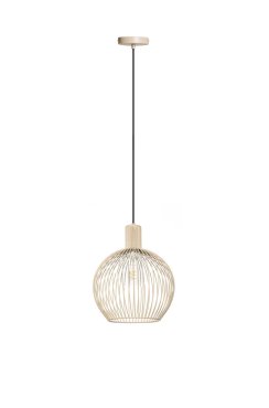 ETH Wire Sand – suspension – Ø 30 x 155 cm – sable