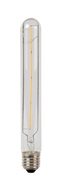 Lucide Ampoule à filament LED - Ø 3,2 x 21 cm - E27 - 5W dimmable - 2700K - transparent