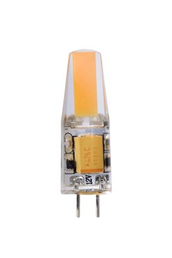Lucide Ampoule LED - Ø 0,9 x 3,8 cm - G4 - 1,5W non-dimmersible - 2700K - blanc