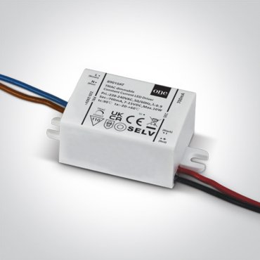 ONE Light driver mini series - 230V - 2-4W - IP66 - dimmable