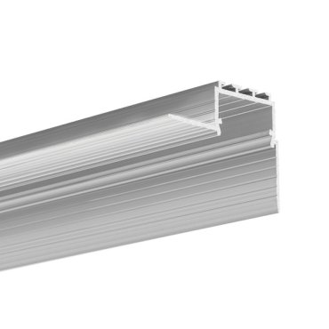 KLUS Kozus CR - profilé LED encastré - largeur de fenêtre 2,18cm - aluminium