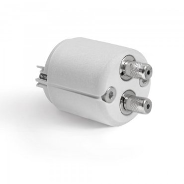 Klus JAZ Duo W - double embout conducteur - gris