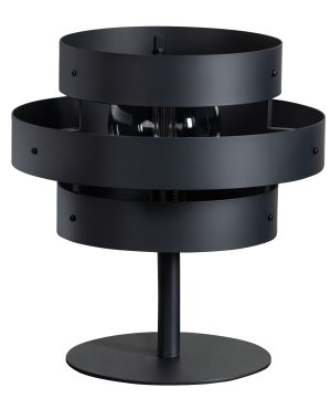 ETH Blagoon - lampe de table - Ø 35 x 36 cm - anthracite