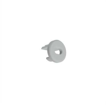 KLUS PIKO-O - embout ouvert - gris