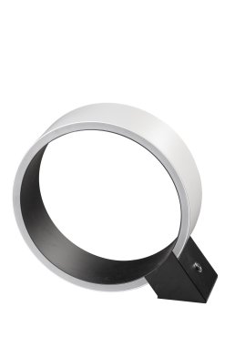 ETH The Q - lampe de table - Ø 30 x 30 cm - LED 20W dimmable inclus - blanc