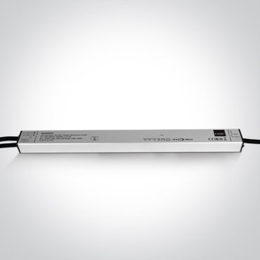 ONE Light - pilote LED push to DIM et DALI - 24VDc - 24W-240W - IP67 - 230V