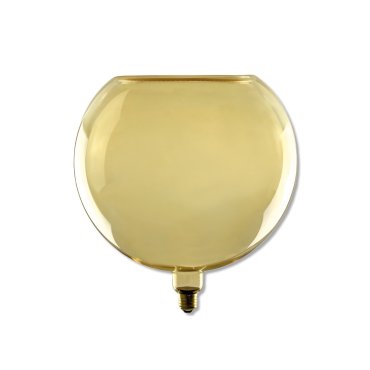 Segula Lampe LED - Floating Line - Ø 30 x 32 cm - E27 - 8W dimmable - 1900K - amber