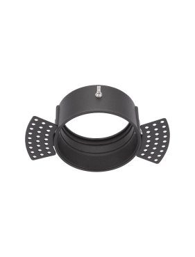 Nova Luce Wall Washer II - spot encastré pour module LED - noir