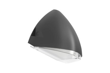 Integral LED Midi Cobra – applique extérieure – 26,5 x 11,9 x 28,5 cm – 12W LED inclus – couleur de lumière réglable - IP65 – anthracite