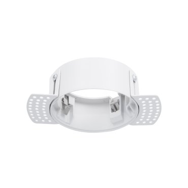 Nova Luce Maggy - spot sans garniture - Ø 78 x 34 mm - blanc