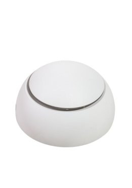 ETH Bug - applique murale - 10,5 x 6 x 10,5 cm - 3W LED inclus - blanc
