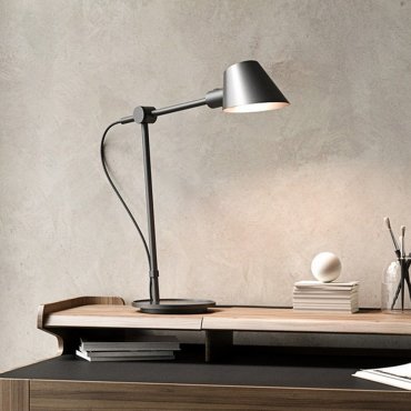 Design for the People Stay - lampes de table - 58 x 53,1 cm - noir