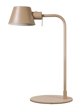 ETH Dex - lampe de table - Ø 15,5  x 40 cm - taupe