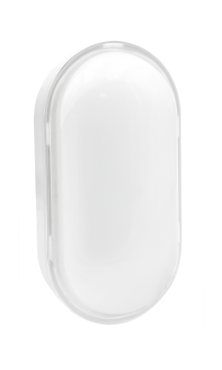 Century Italia Simply - lampe murale/plafonnier - 11,5 x 6,4 x 21,4 cm - 16W LED inclus - IP65 - blanc