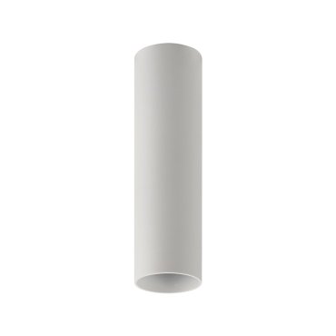 VK Lighting Koroidia - spot en saillie - Ø 5,6 x 13,5 cm - noir