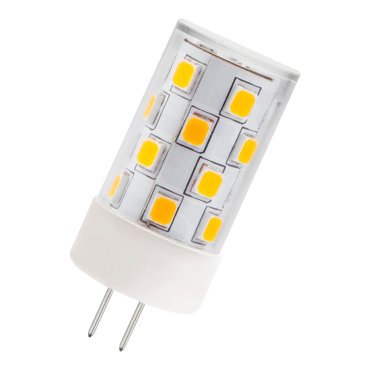 Ampoule Bailey LED - Ø 1,75 x 3,9 cm - G4 - 3W dimmable - 2700K