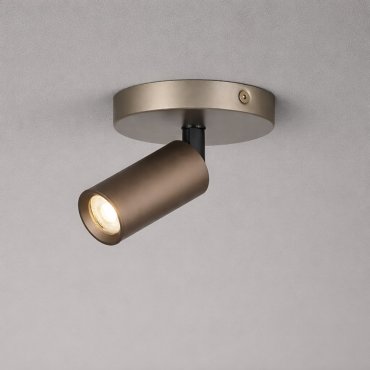 Projectlight Clara - spot en saillie - 11,5 x 10 x 10 cm - bronze